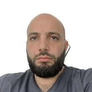 Амирасланов Альяр Анверович, анестезиолог-реаниматолог, первая категория
